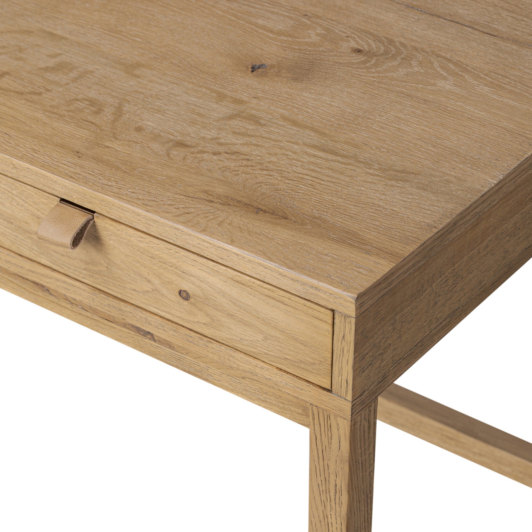 Tula Writing Desk FURNITURE - desk Four Hands