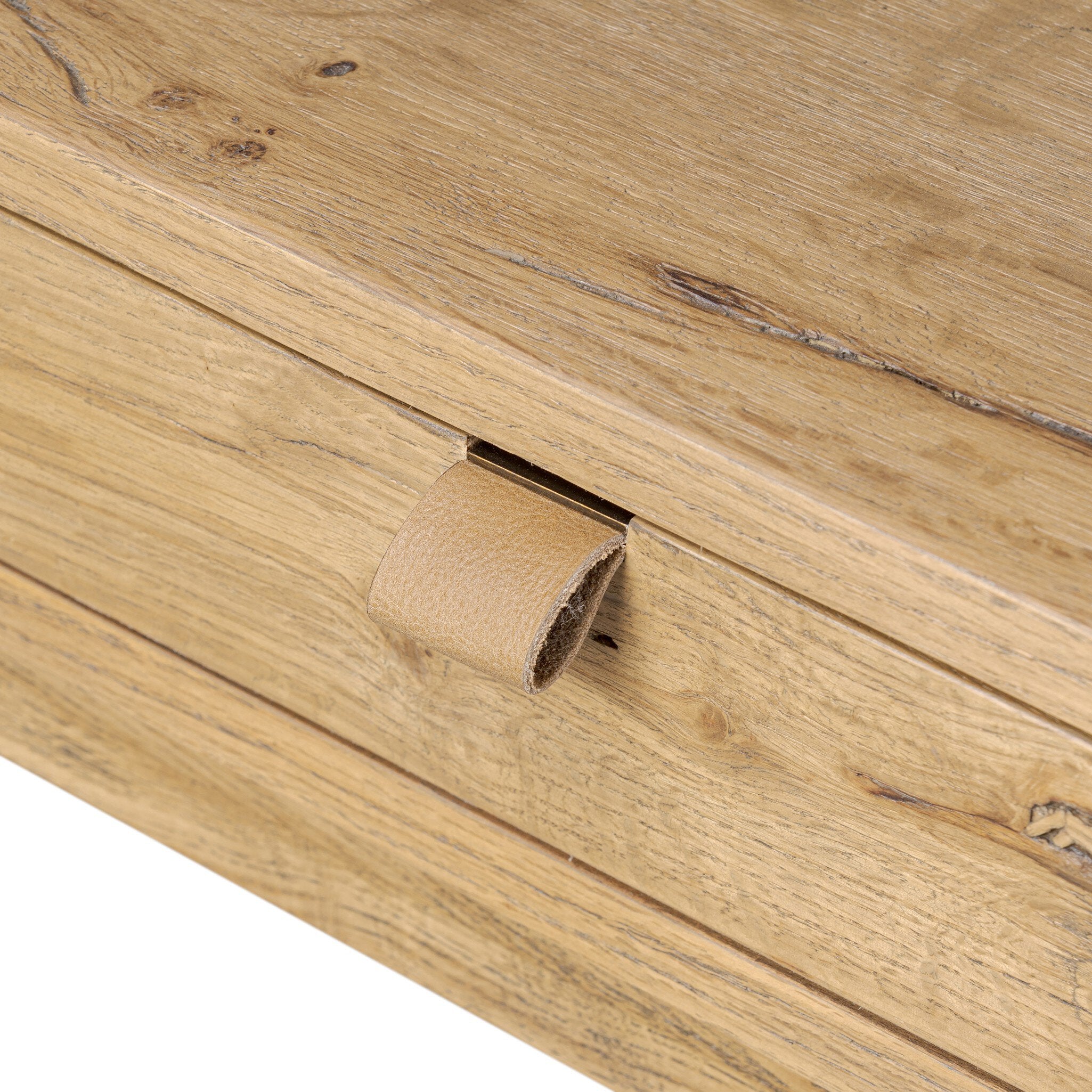 Tula Writing Desk FURNITURE - desk Four Hands