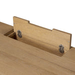 Tula Writing Desk FURNITURE - desk Four Hands