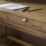 Tula Writing Desk FURNITURE - desk Four Hands