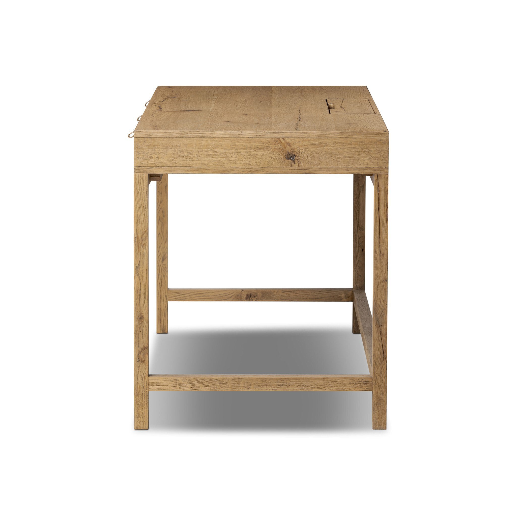 Tula Writing Desk FURNITURE - desk Four Hands