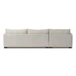 Wickham 2-Piece Sleeper Sectional - Rug & Weave