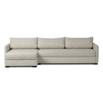 Wickham 2-Piece Sleeper Sectional - Rug & Weave