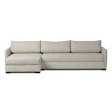Wickham 2-Piece Sleeper Sectional - Rug & Weave
