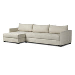 Wickham 2-Piece Sleeper Sectional - Rug & Weave