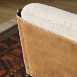 Elba Counter Stool FURNITURE - bar/counter stool Four Hands