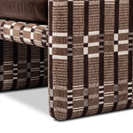 Serena Ottoman FURNITURE - ottoman Four Hands