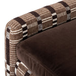 Serena Ottoman FURNITURE - ottoman Four Hands