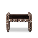 Serena Ottoman FURNITURE - ottoman Four Hands