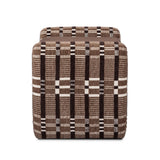 Serena Ottoman FURNITURE - ottoman Four Hands