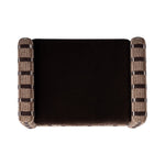 Serena Ottoman FURNITURE - ottoman Four Hands