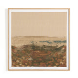 "The Meadow" by Coup D'esprit ARTWORK - framed print Four Hands