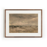 "North Wind" by Dan Hobday ARTWORK - framed print Four Hands