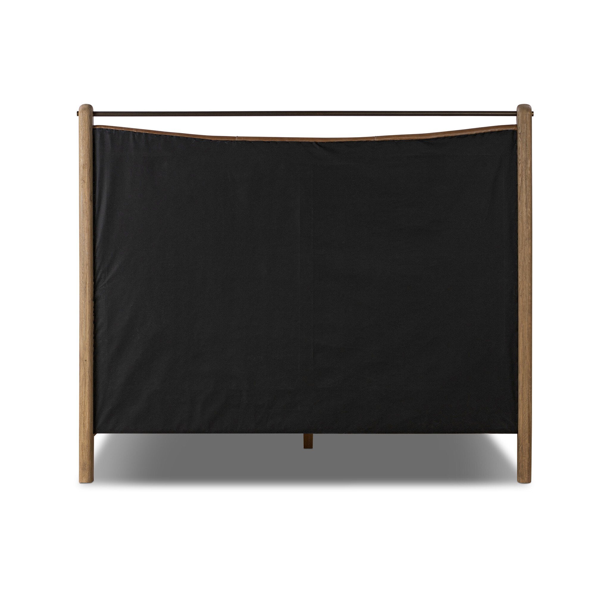 Dina Bed FURNITURE - beds Four Hands