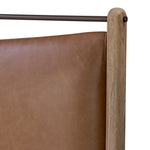 Dina Bed FURNITURE - beds Four Hands