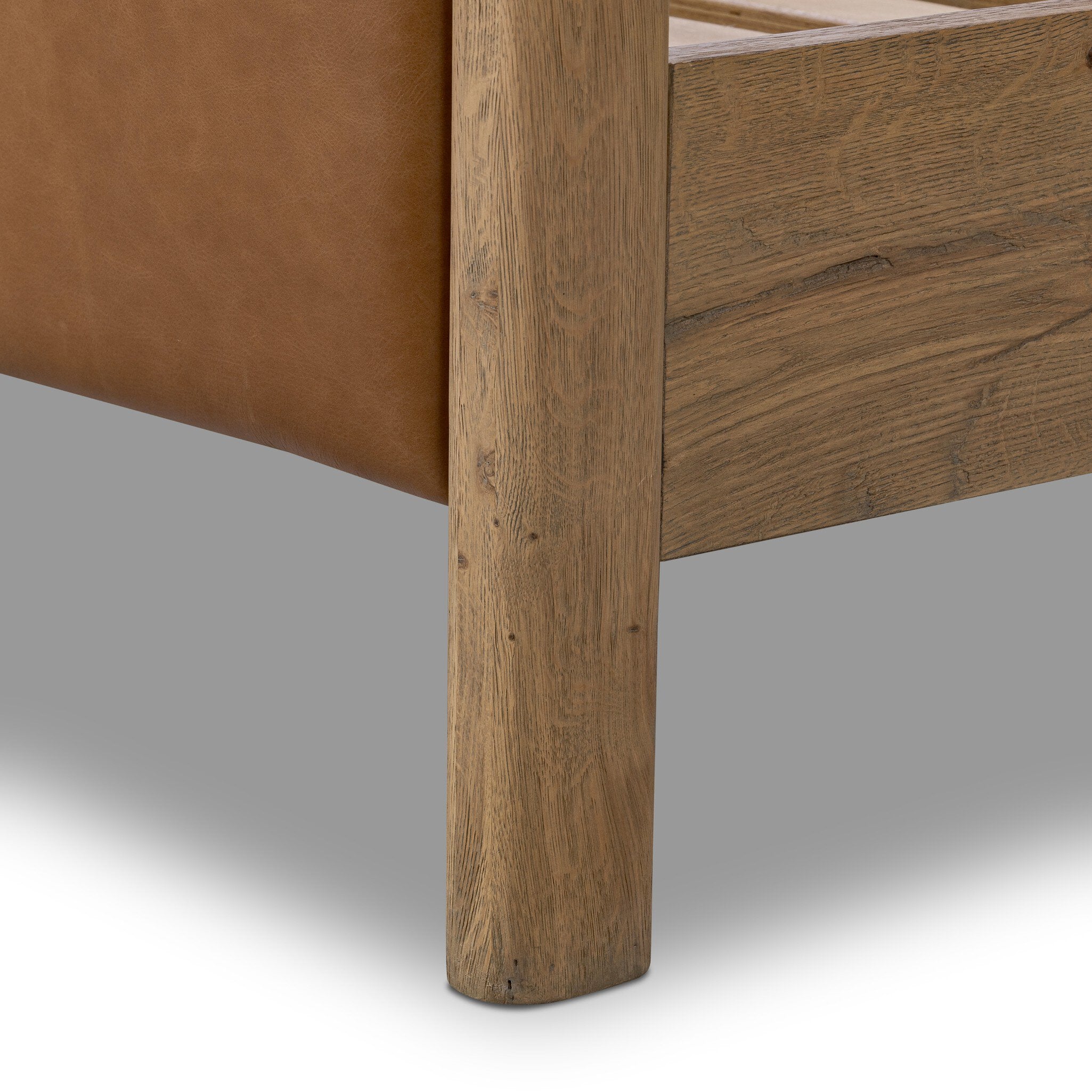 Dina Bed FURNITURE - beds Four Hands