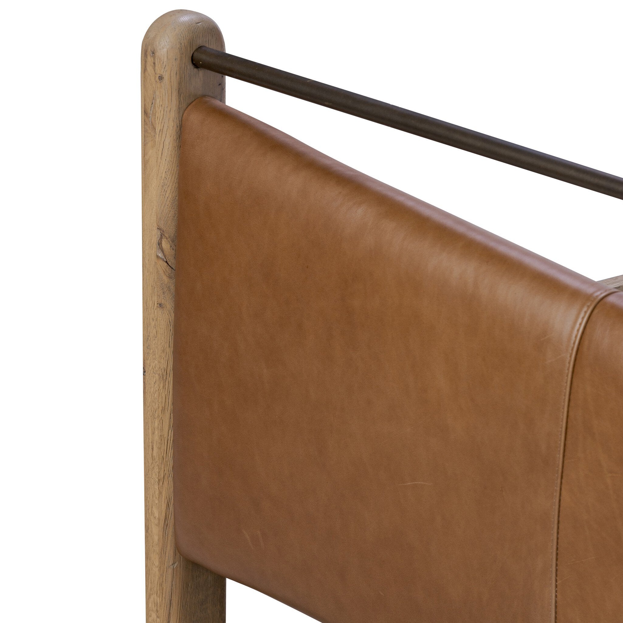 Dina Bed FURNITURE - beds Four Hands