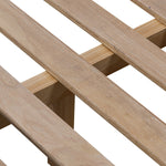 Dina Bed FURNITURE - beds Four Hands