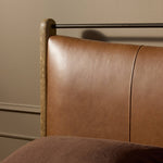 Dina Bed FURNITURE - beds Four Hands