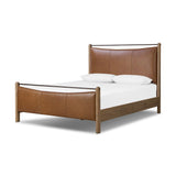 Dina Bed FURNITURE - beds Four Hands