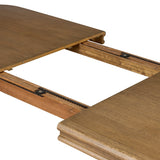 Florent Dining Table FURNITURE - dining table Four Hands