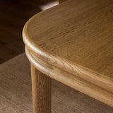 Florent Dining Table FURNITURE - dining table Four Hands