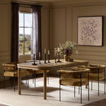 Florent Dining Table FURNITURE - dining table Four Hands