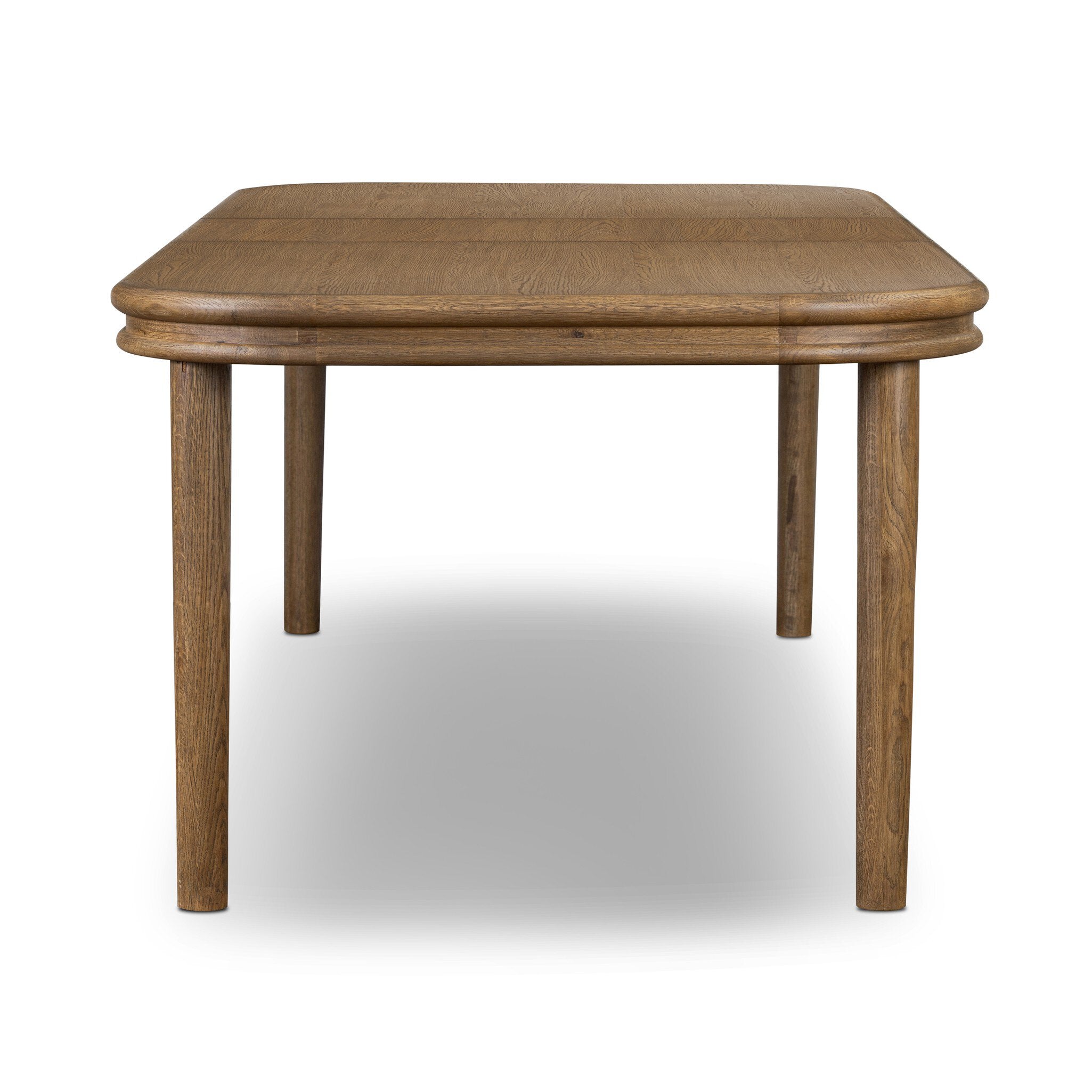 Florent Dining Table FURNITURE - dining table Four Hands