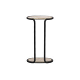 Niccola End Table FURNITURE - end table Four Hands