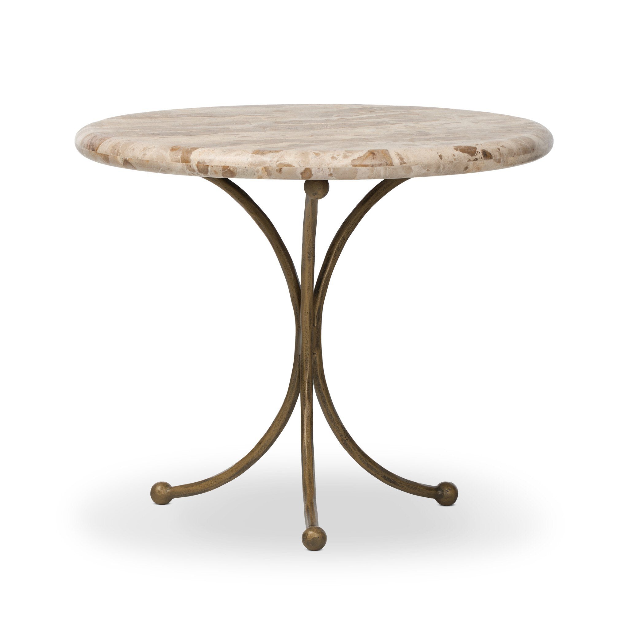 Sylas End Table FURNITURE - end table Four Hands
