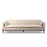 Harlin 96" Sofa FURNITURE - sofa Four Hands Thames Cream