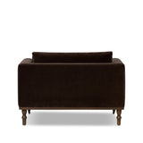 Harlin Chair FURNITURE - lounge chair Four Hands