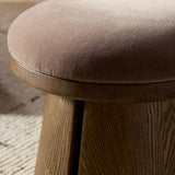 Bea Accent Stool FURNITURE - ottoman Four Hands
