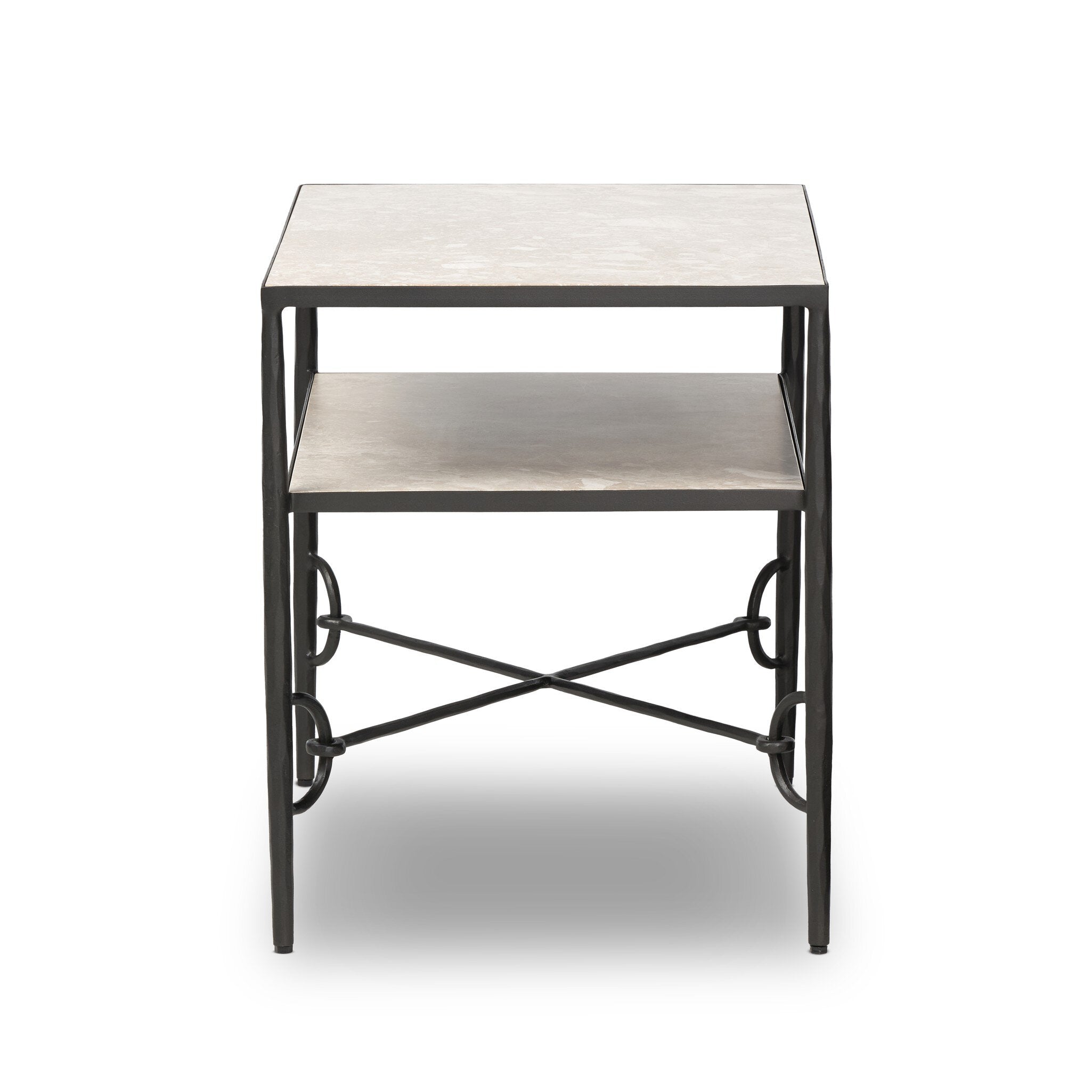 Babylon Nightstand FURNITURE - nightstand Four Hands