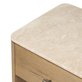 Raleigh Nightstand FURNITURE - nightstand Four Hands