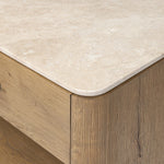 Raleigh Nightstand FURNITURE - nightstand Four Hands