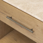 Raleigh Nightstand FURNITURE - nightstand Four Hands