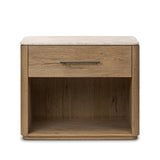 Raleigh Nightstand FURNITURE - nightstand Four Hands
