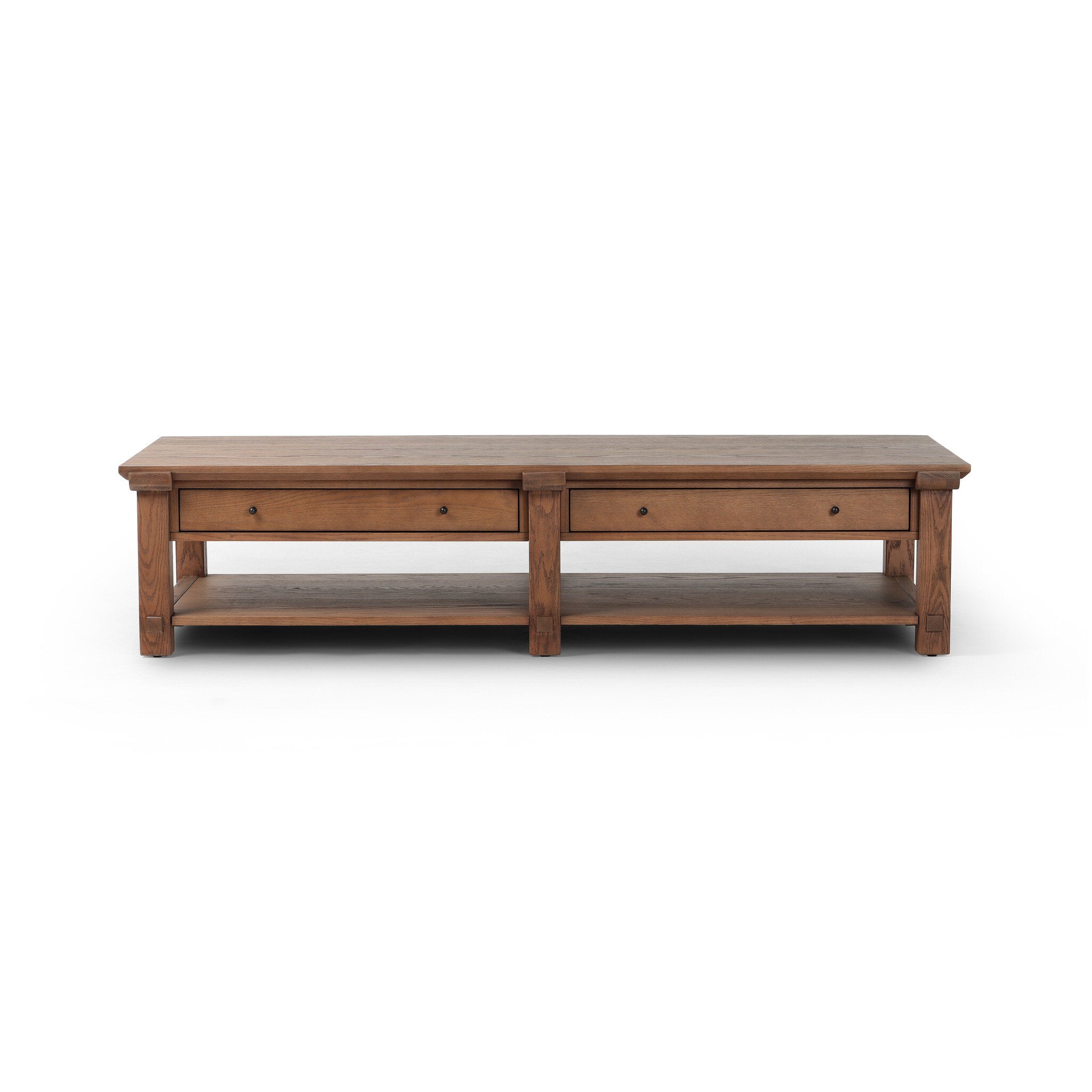 Gardendale Coffee Table- Rug & Weave