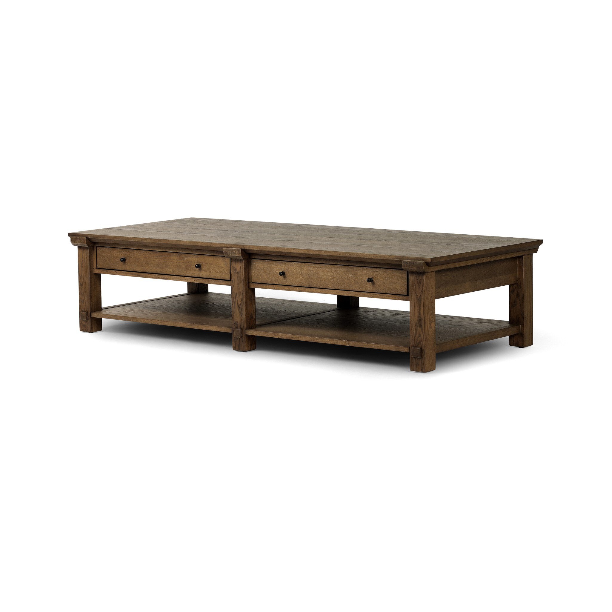 Gardendale Coffee Table- Rug & Weave