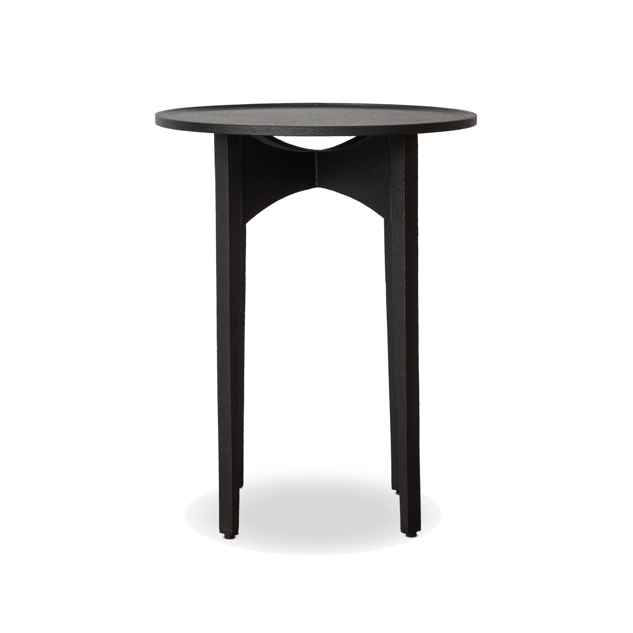 Mona End Table FURNITURE - end table Four Hands