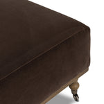 Harlin Cocktail Ottoman FURNITURE - ottoman Four Hands