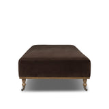 Harlin Cocktail Ottoman FURNITURE - ottoman Four Hands