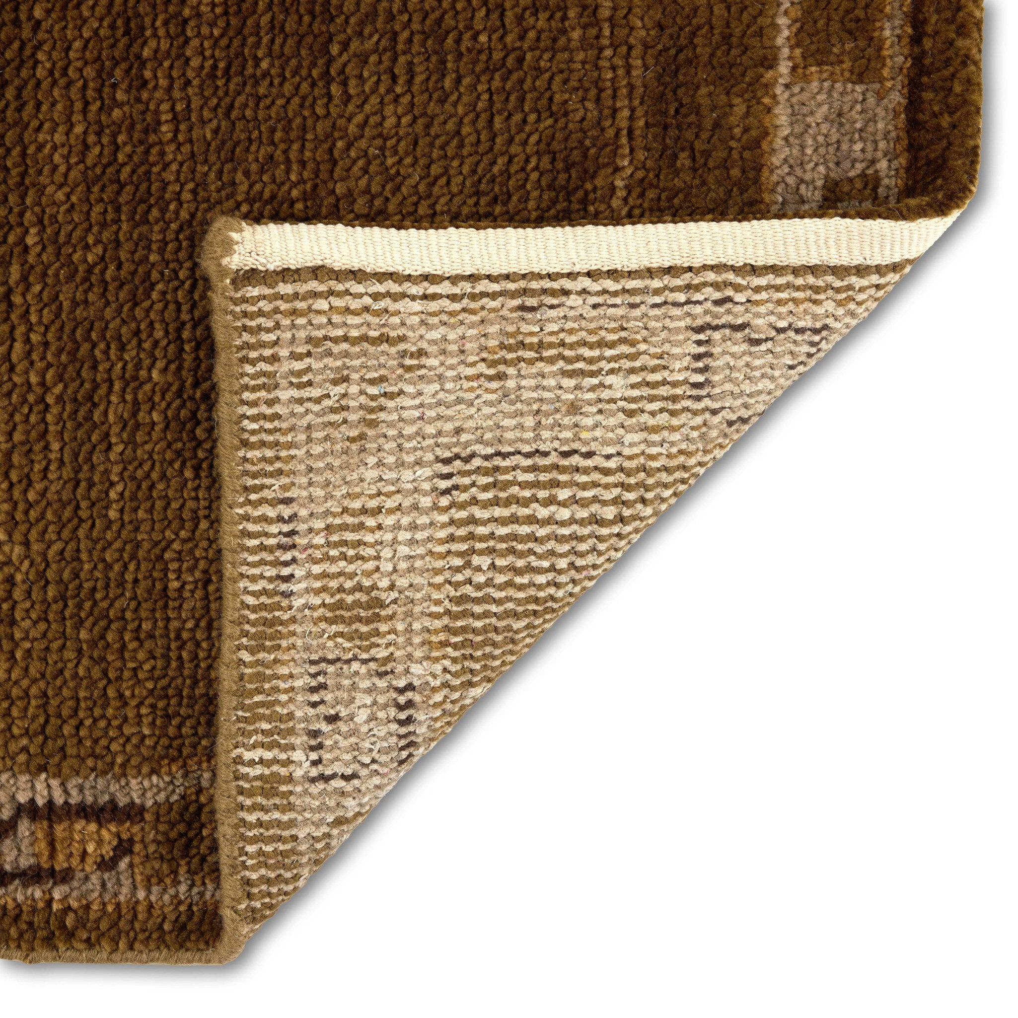 Astana Hand-Knotted Rug RUGS - wool Four Hands