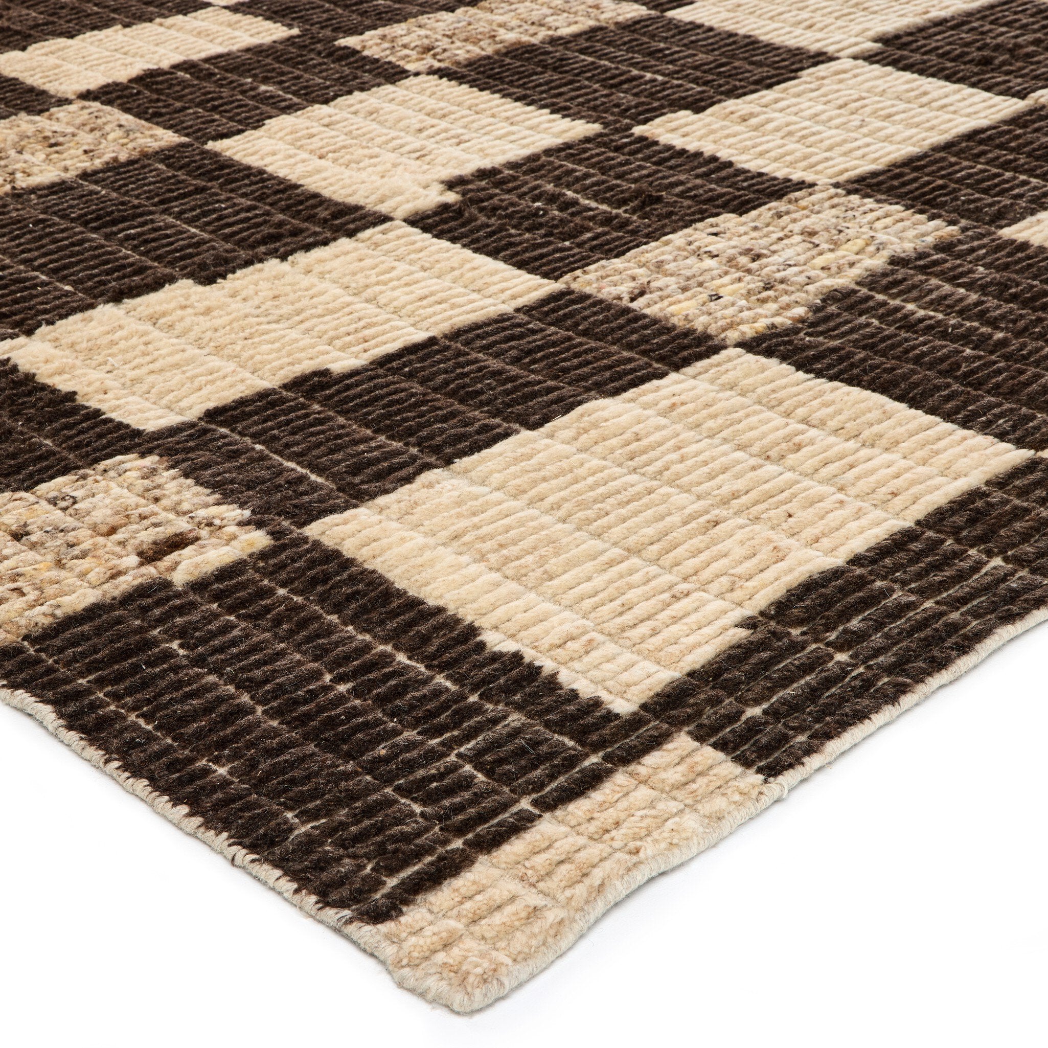 Lagos Hand-Knotted Rug RUGS - wool Four Hands