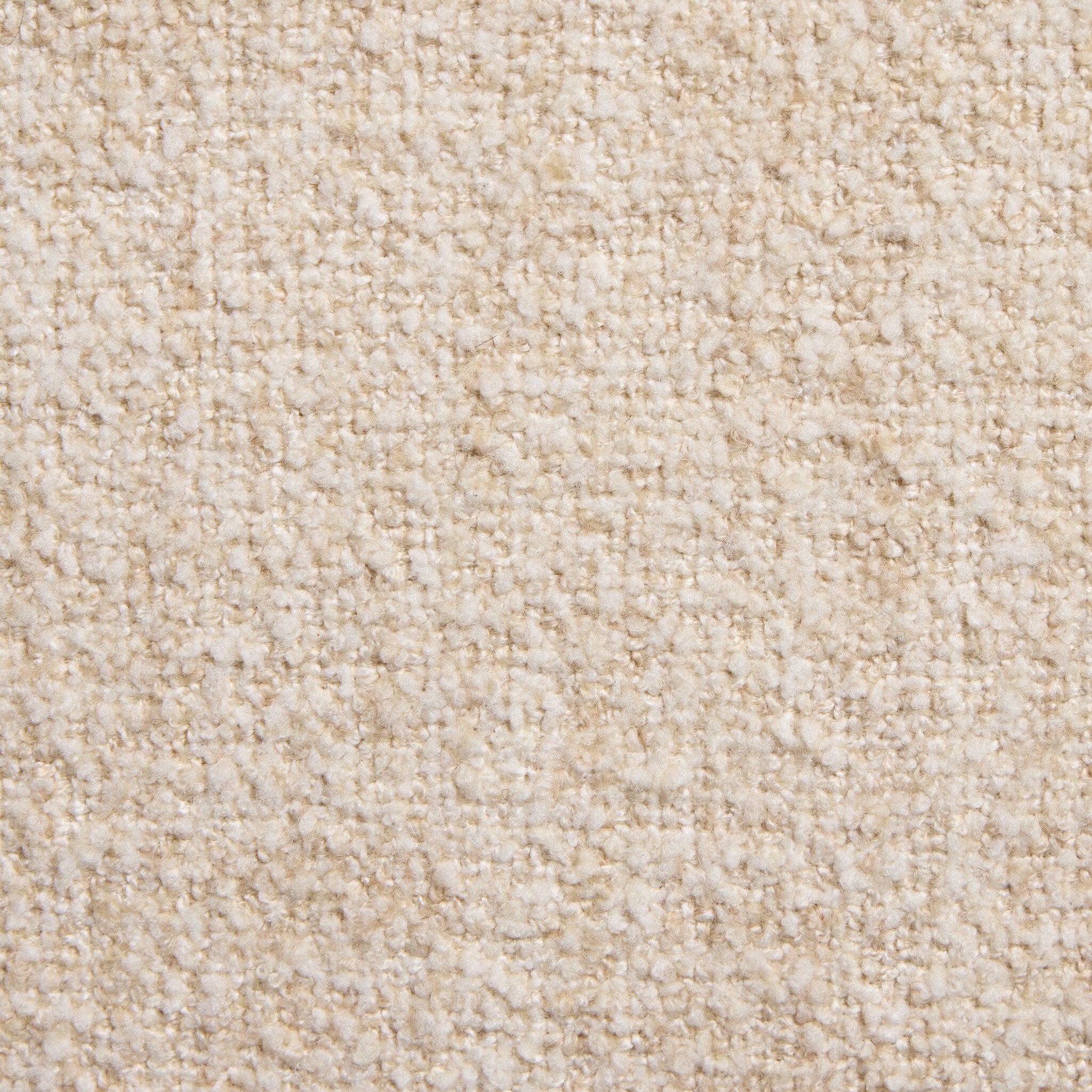 Leona Accent Stool FURNITURE - ottomans Four Hands