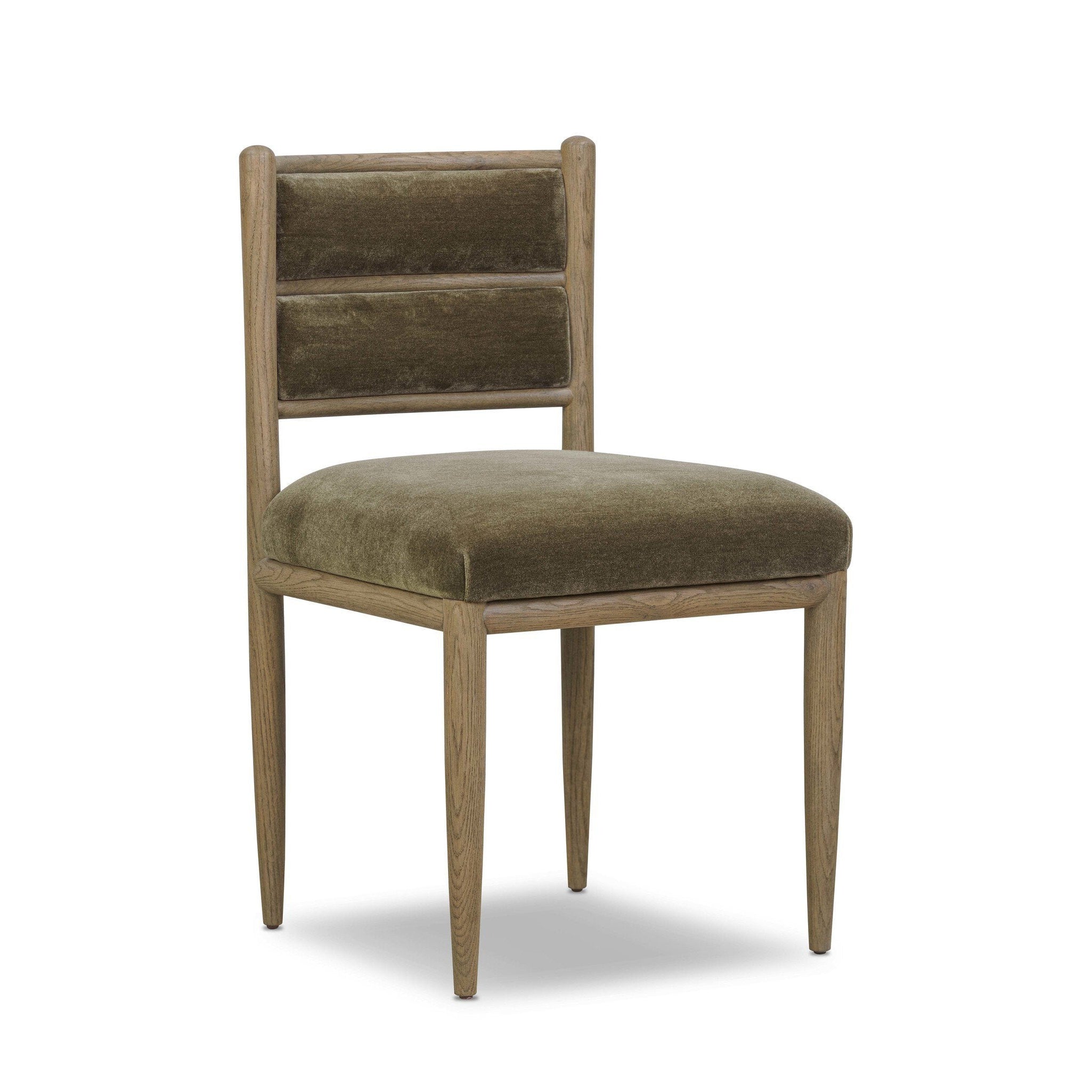 Artie Dining Chair FURNITURE - dining chair Four Hands Monte Olive