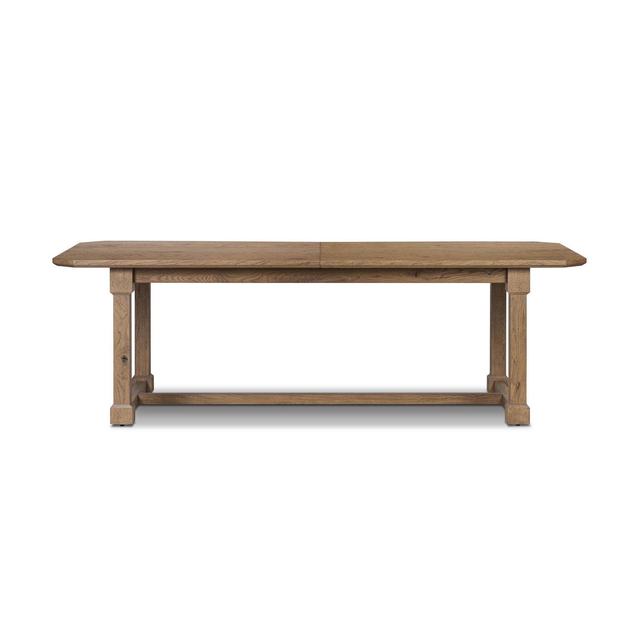 Cicero Extension Dining Table FURNITURE - dining table Four Hands