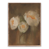 "Peonies" by Jess Engle ARTWORK - framed print Four Hands