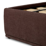 Julia Bed FURNITURE - beds Four Hands